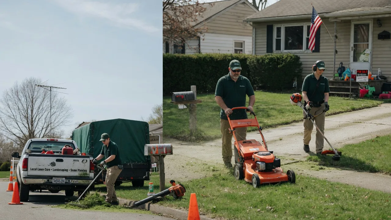 Lawn Care Services By Expert Landscaper in Bristow, IA near me